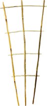 Ferrarium bamboo rek ↕ 60 cm hoog - bamboe rek - Plantensteun bamboo - Tomaten klimrek - Plantenrek Trellis Moestuin - klimrek trellis - bamboe rek kamerplant