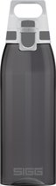 SIGG Total Clear 1.0L anthracite