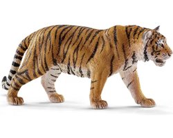 foto van schleich WILD LIFE - Bengaalse tijger - Speelfiguur - Kinderspeelgoed voor Jongens en Meisjes - 3 tot 8 jaar - 14729