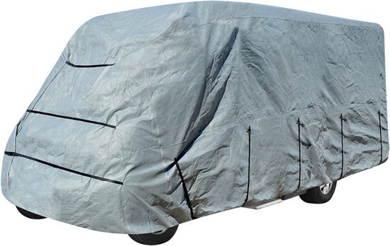 Pro+ Camperhoes 6,50 x 2,35 x 2,70 Meter