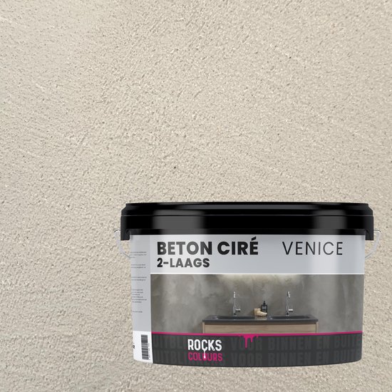 Beton ciré pastel 1 kilo 