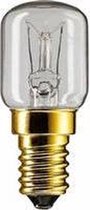 Osram - Réfrigérateur - Lampe de four - (convient pour les deux) 15W E14 Clair (2 pièces)