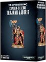 Afbeelding van het spelletje Warhammer 40,000 Imperium Adeptus Custodes: Trajann Valoris