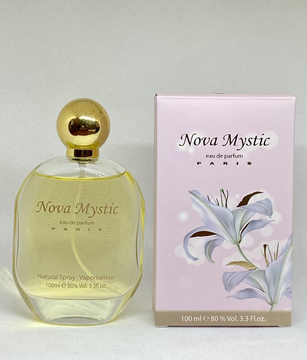 Noblesse Nova Mystic Parfum 100ML