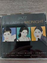 Jazz Ballads at Midnight