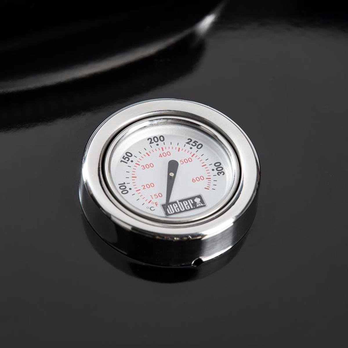 Weber Master-Touch GBS E-5750 Ø 57 cm - Charcoal Barbecue - Black