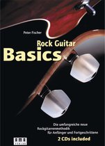 AMA Verlag Rock gitaar Basics  Peter Fischer,incl. CD - Educatief