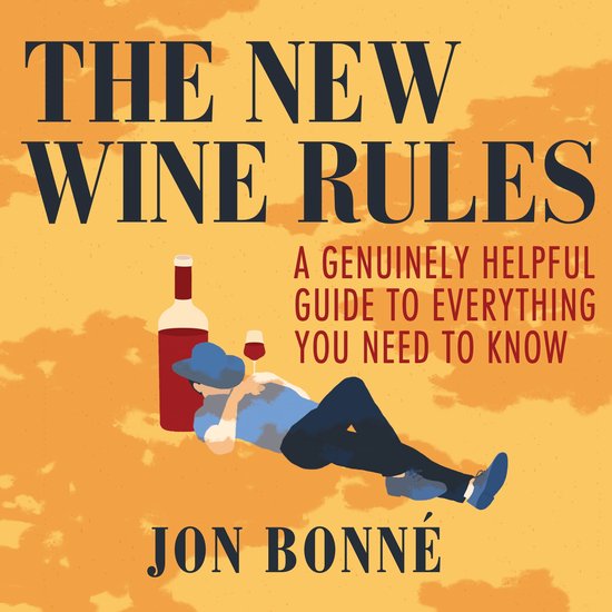 The New Wine Rules - cover