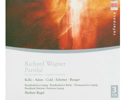 Various Artists - Parsifal (CD)