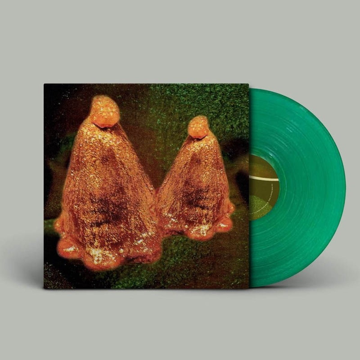 Black To Comm - Oocyte Oil & Stolen Androgens (LP) (Coloured Vinyl) (Limited Edition)