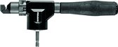 Projahn knabbelschaar - adapter voor boormachines en accuschroevendraaiers , 1/4 - aansluting - 398054