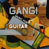 Alessandro Minci - Gangi: Music For Guitar (CD)