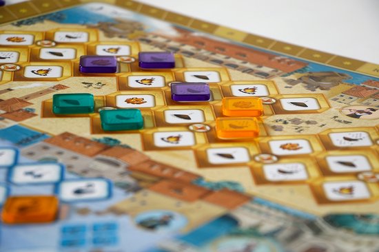 999 Games -Mille Fiori - Bordspel