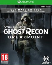 Tom Clancy's Ghost Recon: Breakpoint Ultimate Edition + Nomad Figure