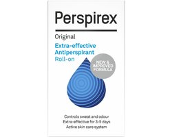 Perspirex Anti-Perspirant Original  - Deodorant - 20 ml