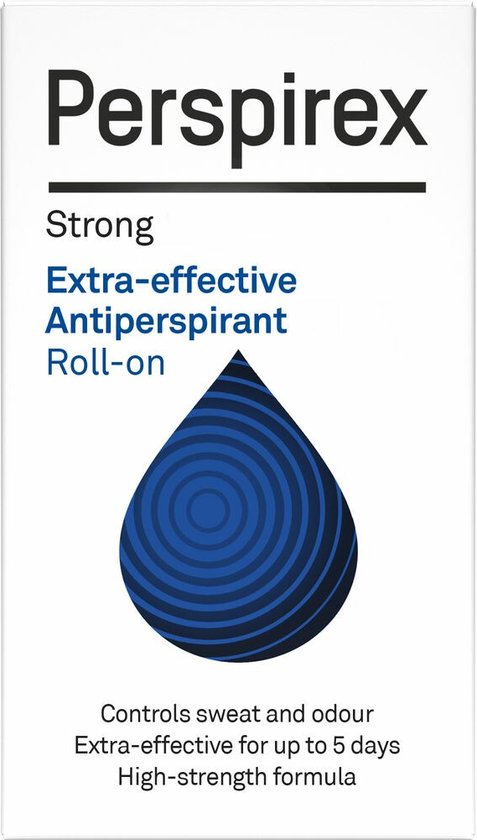 Perspirex Anti-Perspirant Strong