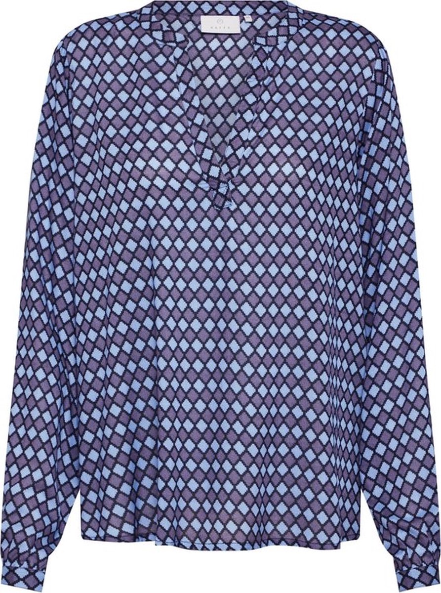 Kaffe KAsary Tilly Blouse Dames Blouse - Maat 38