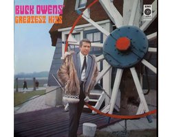 Buck Owens Greatest Hits (LP)