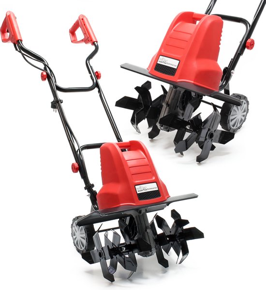 Promo Motobineuse électrique 800 W Iem 800s chez Super U