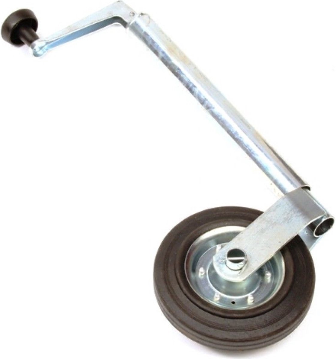 Neuswiel 35 mm anti lek band en stalen velg - TRAILERGEAR