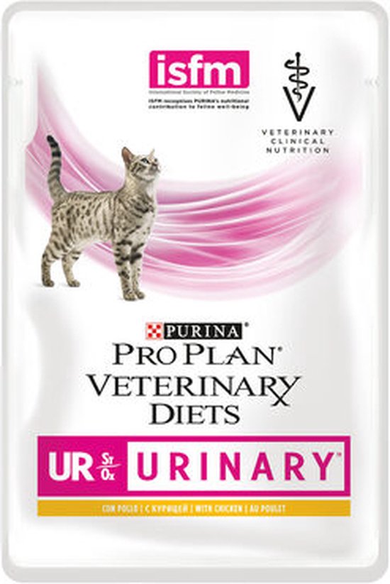 Purina Pro Plan Veterinary Diets UR Tracto Urinario - Tienda Nestlé