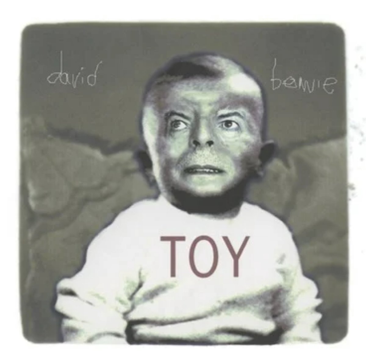 David Bowie - Toy E.P. (CD)