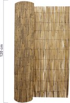 Bamboo Import Europe Rietmat Extra Dik 600 x 100 cm