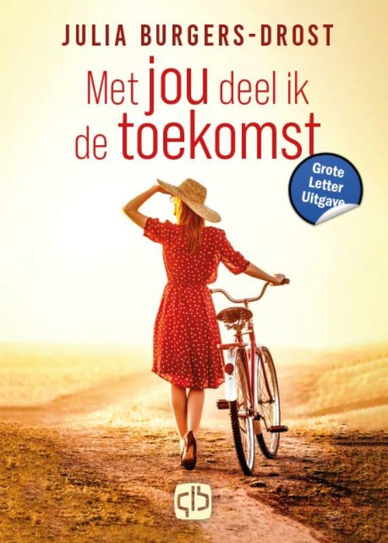 Met jou deel ik de toekomst - cover