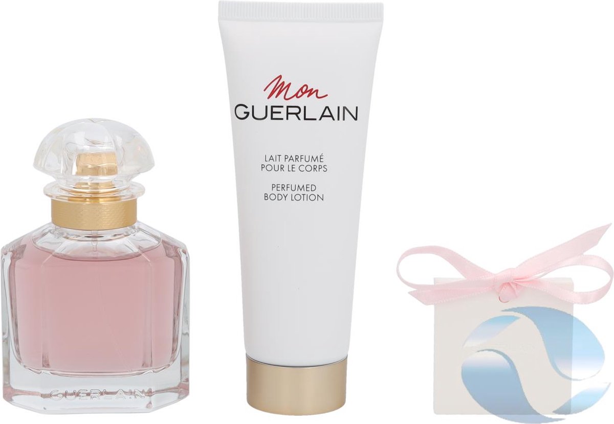 Guerlain Mon Guerlain Geschenkset - Eau de Parfum + Bodylotion