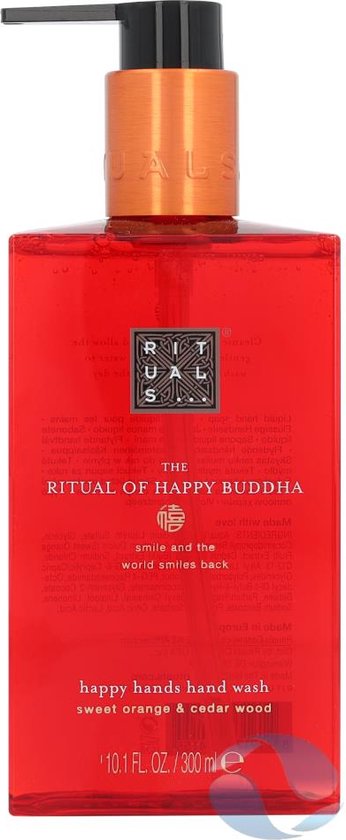 RITUALS The Ritual of Happy Buddha Handzeep - 300 ml - RITUALS
