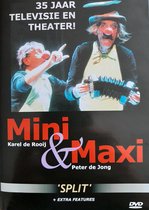 Mini & Maxi - 35 Jaar Televisie en Theater Dvd