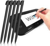 5x Stylus Pen geschikt voor Nintendo Wii U Gamepad
