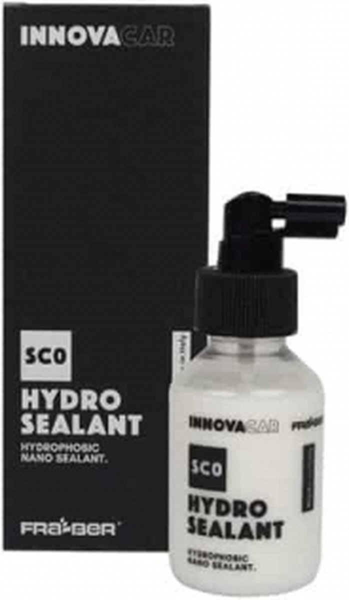 Innovacar - SC0 Hydro Sealant - Hydrophobic Nano Sealant - 100 ml.