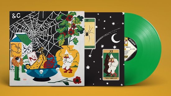 A Sympathy For Life (Green)