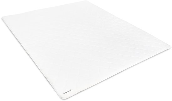 Beddenleeuw Traagschuim Topper (4cm) - 90x200