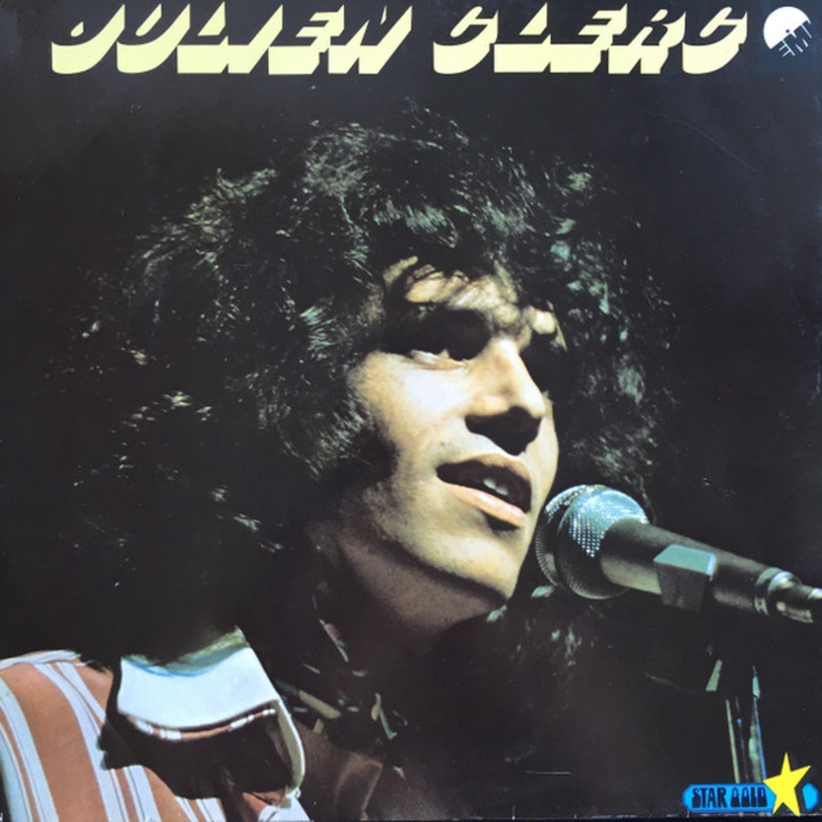 Julien Clerc (LP)