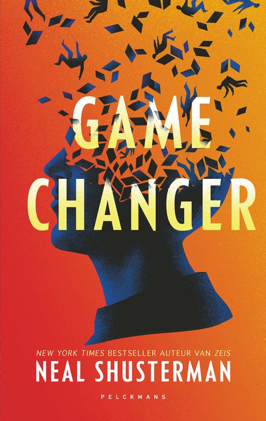Gamechanger - cover