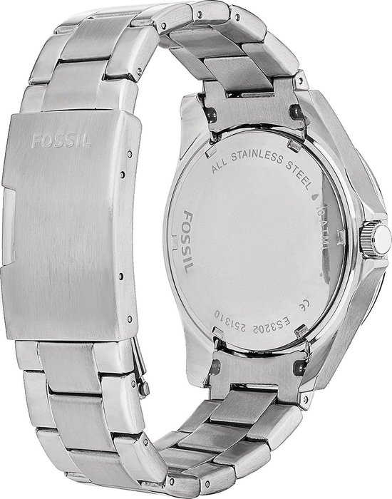 Fossil Womens Multi Dial Quartz Watch Riley