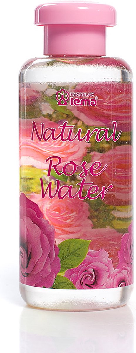 LEMA - rozen water 100 ml (alcohol/parfum vrij)