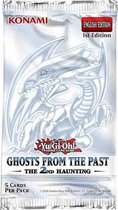 Yu-Gi-Oh! Ghost From The Past 2 Booster Pack