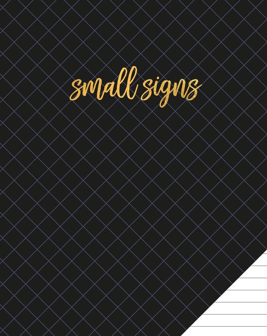 Kangaro schrift - Classy Black - A5 - lijn - 60 grams - krimp a 3 stuks - K-22109