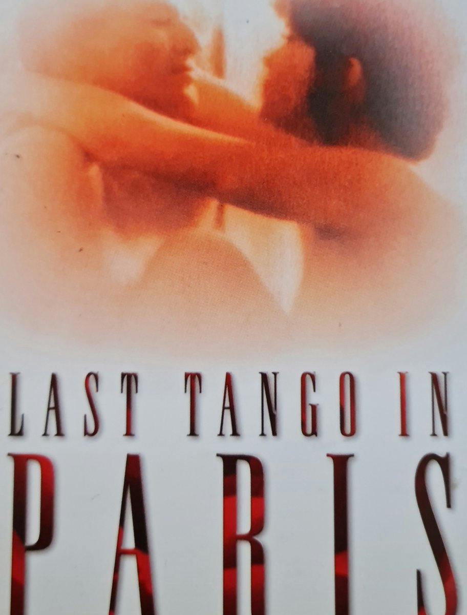 Last tango in Paris