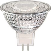 Noxion LED Spot GU5.3 MR16 3.4W 345lm 36D - 840 Koel Wit | Vervangt 35W.