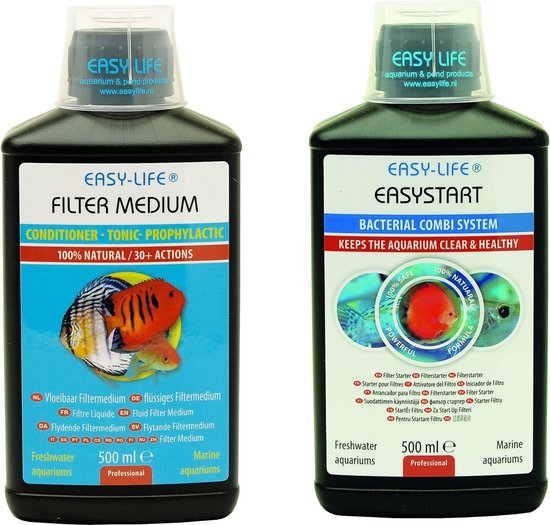 Aquarien Dnger 5000 Ml Easy Life - Easy Carbo - 5.000 Ml | - Aquarium Shop  Easy Life Filtermedium