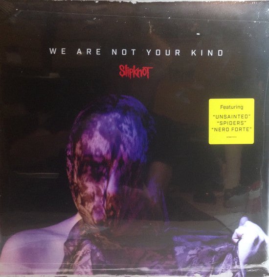 We Are Not Your Kind (LP), Slipknot | Muziek | bol
