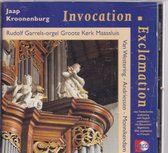 Invocation exclamation - Jaap Kroonenburg bespeelt het Rudolf-Garrels-orgel van de Groote Kerk te Maassluis