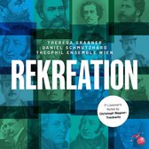 Theophil Ensemble, Theresa Grabner & Daniel Schmutzhard - Rekreation (CD)