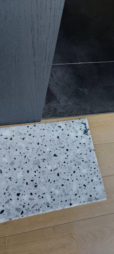 Mad About Mats - paillasson - terrazzo - walk-in - lavable - 50x75cm