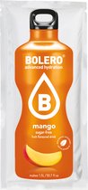Bolero Siropen mix-pakket 40 smaken-gezond drinken-suikervervanger-