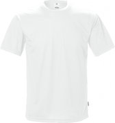 Fristads Coolmax® Functioneel T-Shirt 918 Pf - Wit - XS
